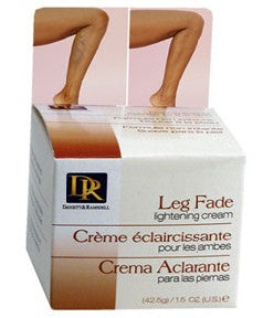 Leg Fade Lightening Cream
