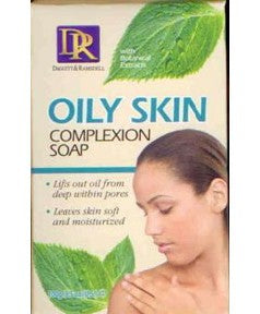 Oily Skin Complexion Soap