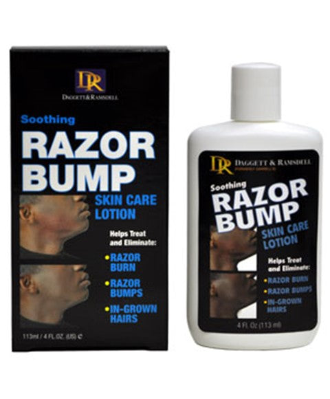 Soothing Razor Bump Skin Care Lotion