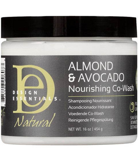 Almond And Avocado Nourishing Co Wash