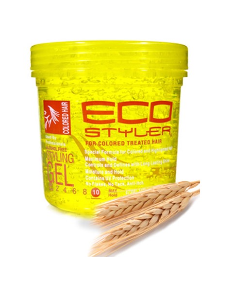 Eco Styler Colored Hair Styling Gel