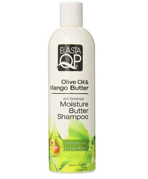 Olive Oil And Mango Butter Anti Breakage Moisture Butter Shampoo