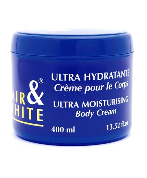Ultra Moisturising Body Cream