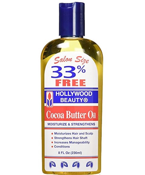 Cocoa Butter Oil