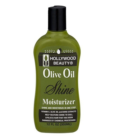 Olive Oil Shine Moisturizer
