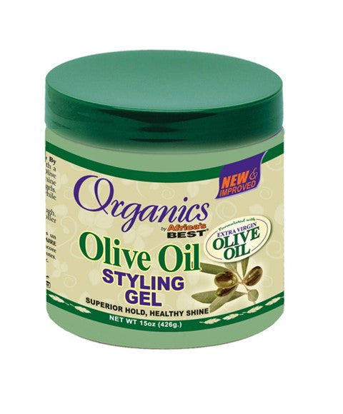 Organics Olive Oil Styling Gel