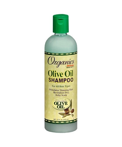 Organics Olive Oil Shampoo