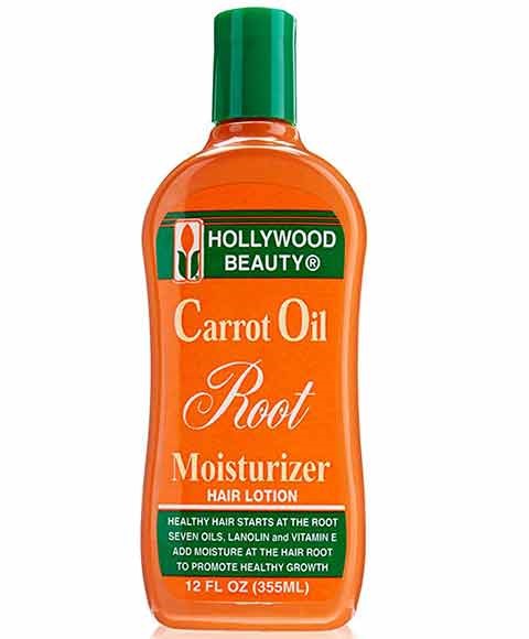 Carrot Oil Root Lotion