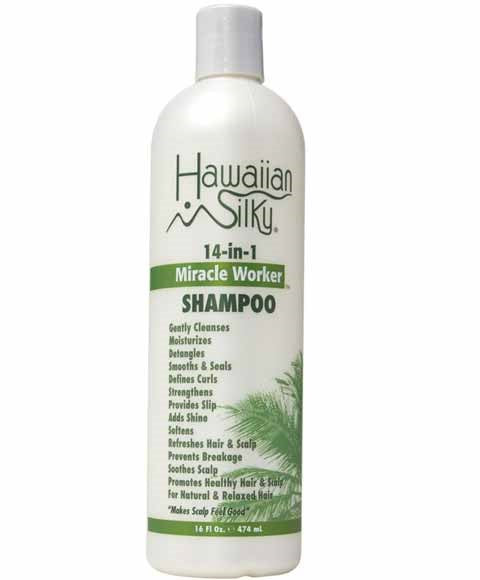 14 In 1 Miracle Worker Shampoo