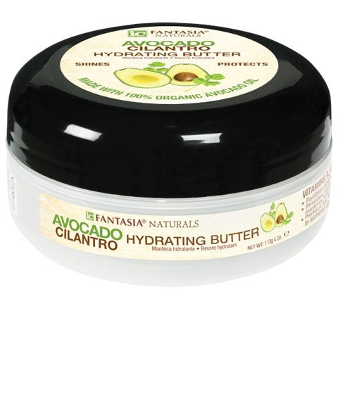 Naturals Avocado Cilantro Hydrating Butter