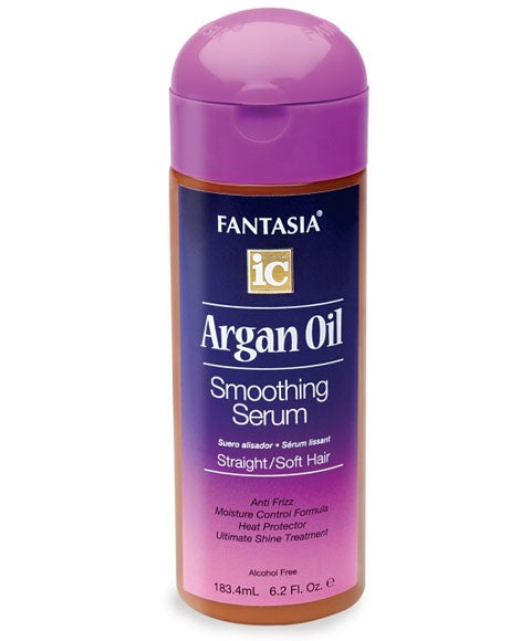Argan Oil Smoothing Serum
