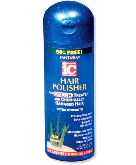 Polisher For Coloured And Damage Hair