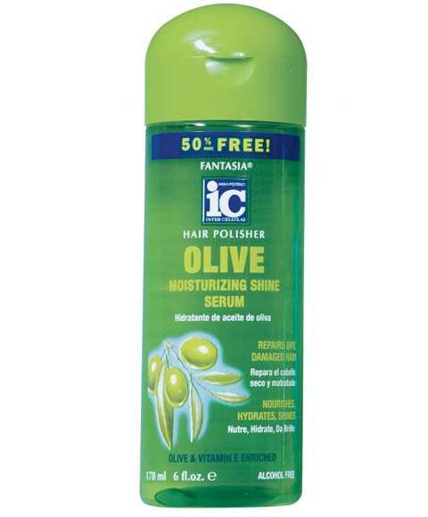 Olive Moisturizing Shine Serum