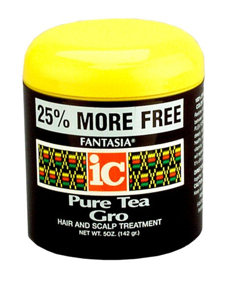 Pure Tea Gro Hair And Scalp Treatment