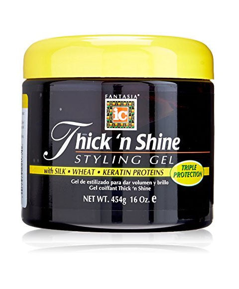 Thick N Shine Styling Gel