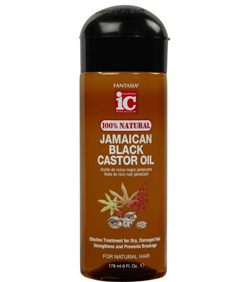 Jamaican Black Castor Oil Serum