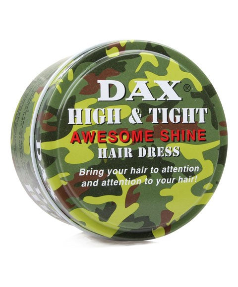 High And Tight Awesome Shine Hair Dress