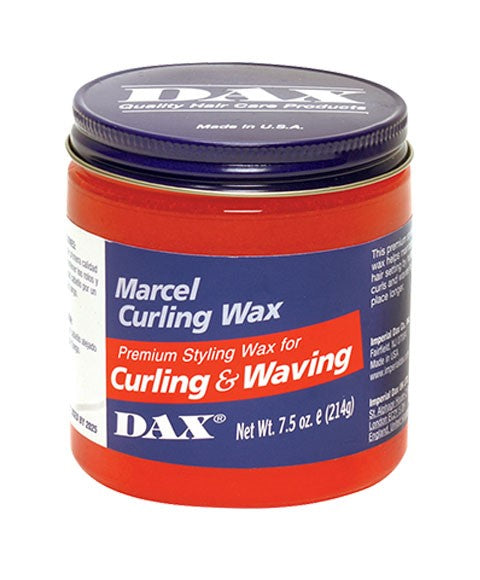 Marcel Curling Wax