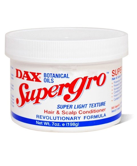 Supergro Super Light Hair And Scalp Conditioner
