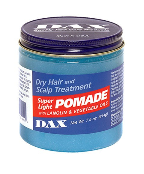 Pomade Super Light Pomade Dry Hair And Scalp Treatment
