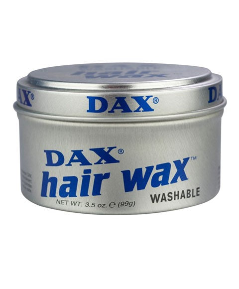 Washable Hair Wax