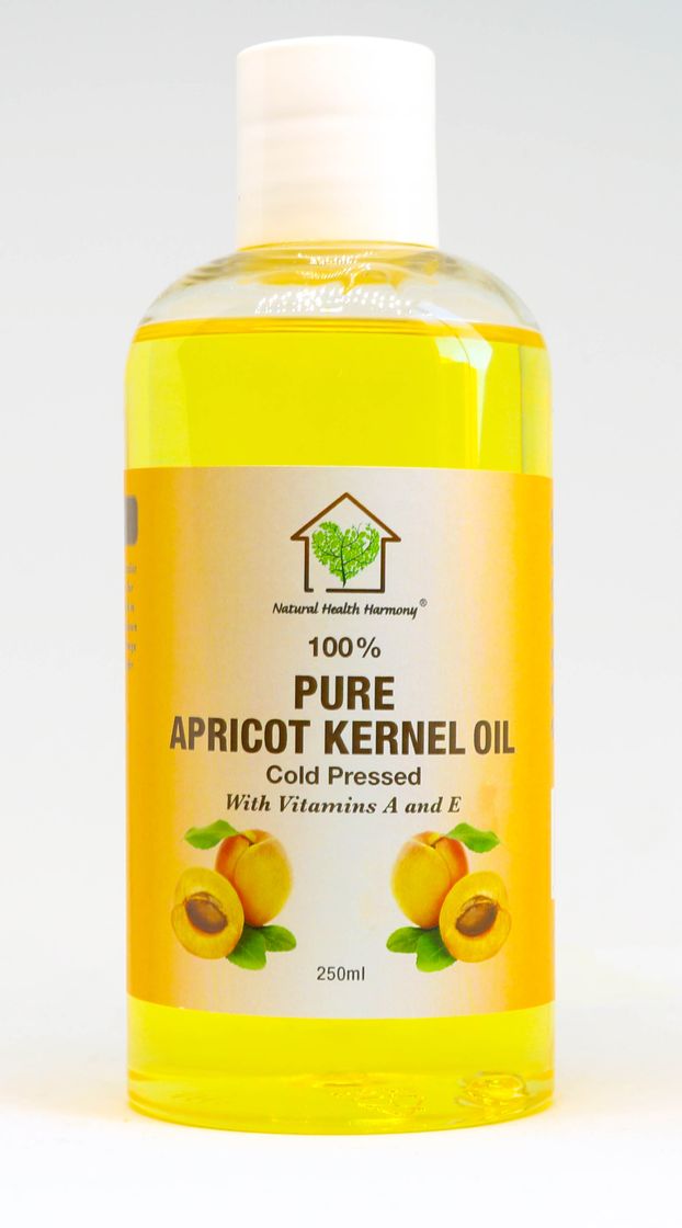 Pure Apricot Kernel Oil