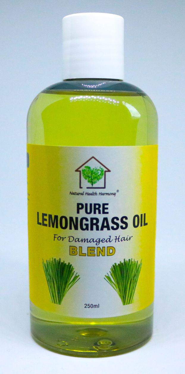 Lemongrass Oil Blend