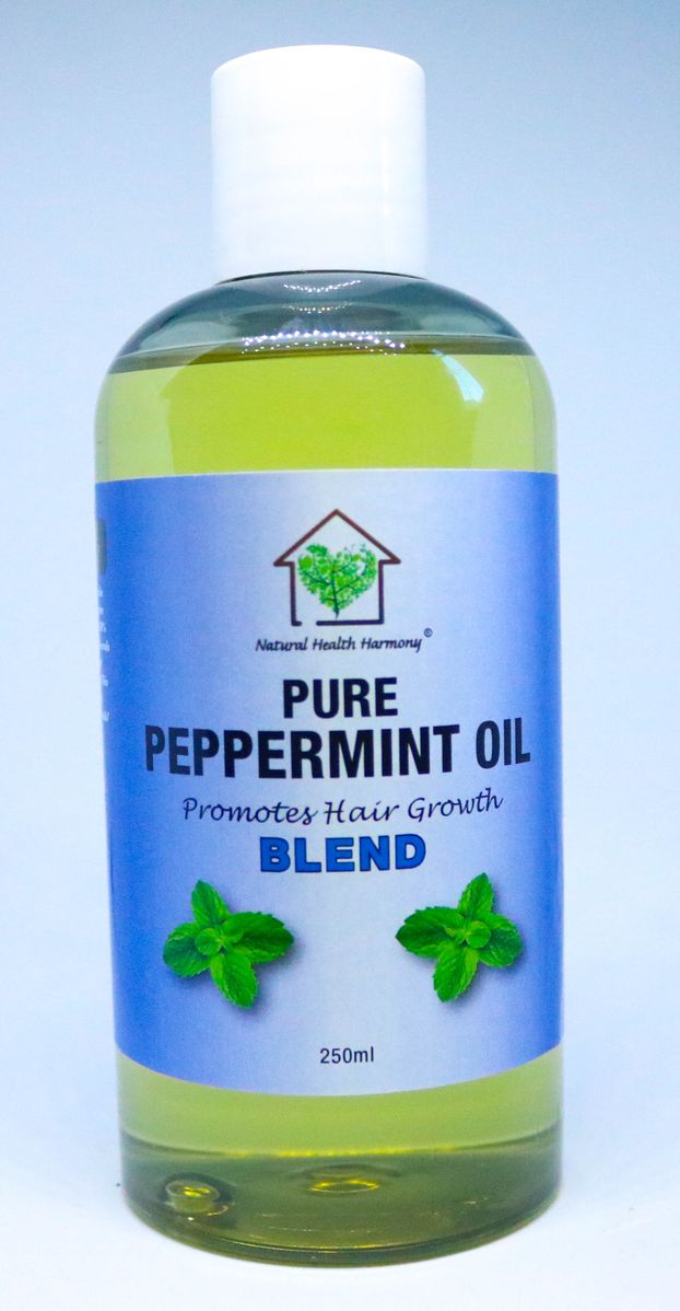Peppermint Oil Blend