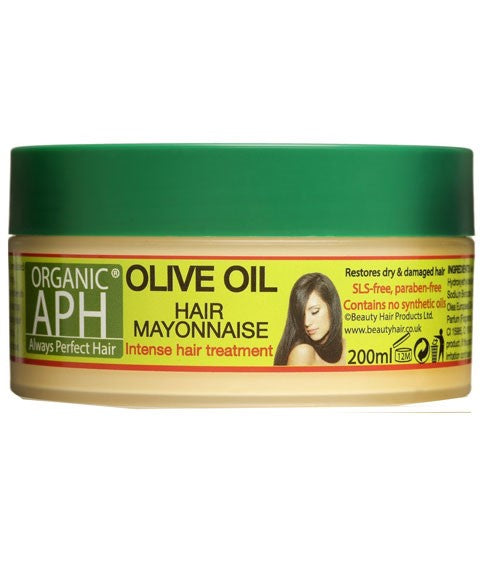 Olive Oil Hair Mayonnaise Intense Hair Treatment