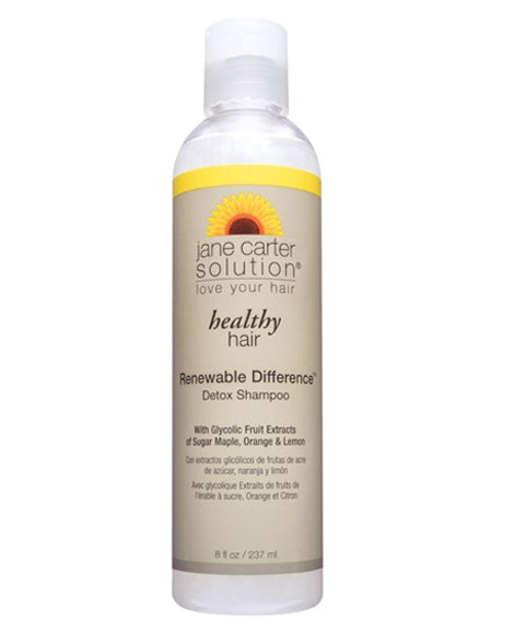 Healthy Hair Renewable Difference Detox Shampoo