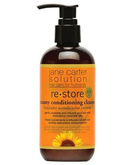 Re Store Creamy Conditioning Cleanser