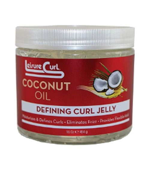 Coconut Oil Defining Curl Jelly