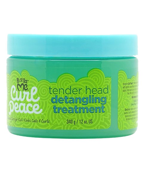 Curl Peace Tender Head Detangling Treatment