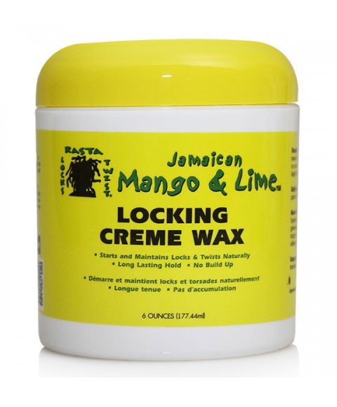 Locking Creme Wax