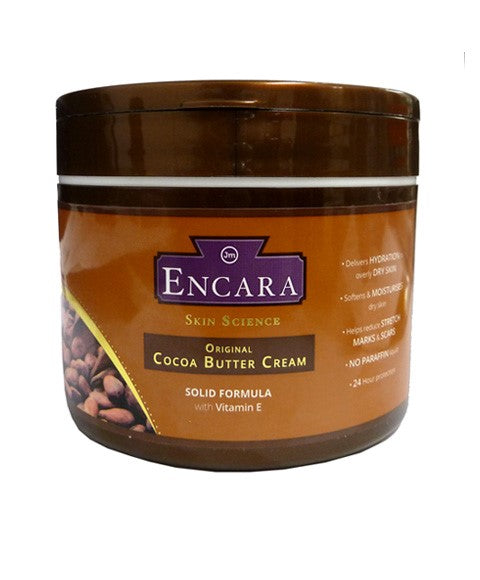Encara Skin Science Original Cocoa Butter Cream With Vitamin E