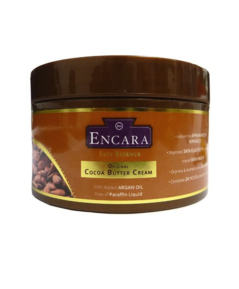 Encara Skin Science Original Cocoa Butter Cream With Argan Oil