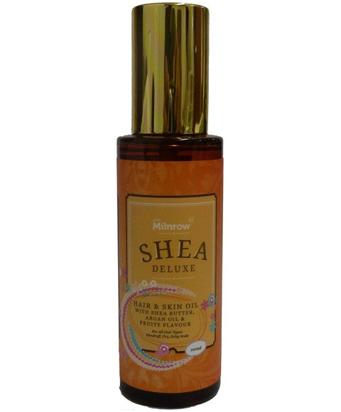 Shea Deluxe Hair And Skin Oil