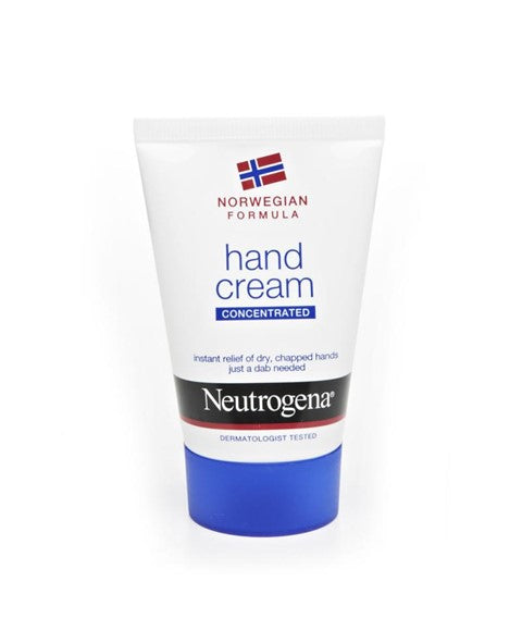 Norwegian Formula Concentrated Hand Cream