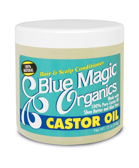 Organics Castor Oil