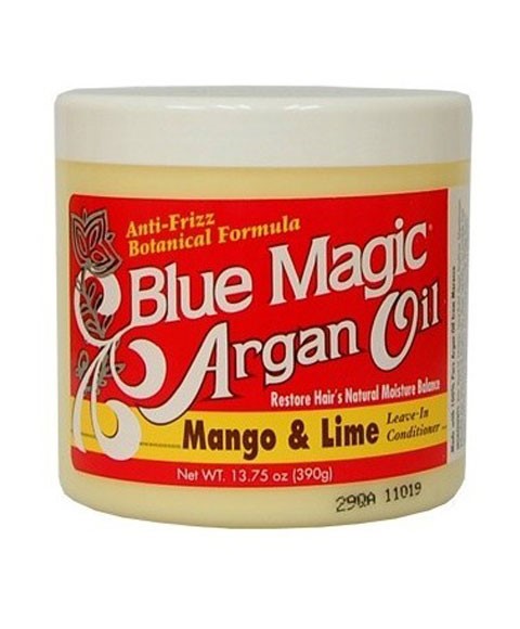 Argan Oil With Mango And Lime