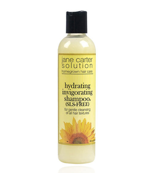 Hydrating Invigorating Shampoo SLS Free
