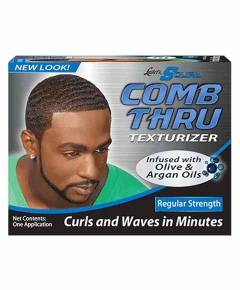 Comb Thru Regular Texturizer