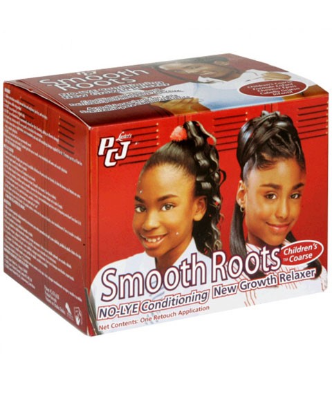 Smooth Roots New Growth Relaxer