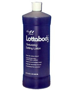 Texturizing Setting Lotion Concentrate