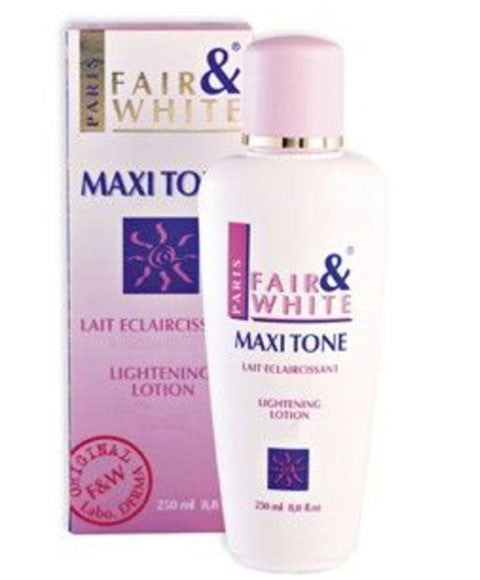 Maxi Tone Lightening Lotion
