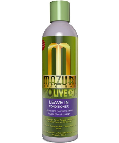 Olive Oil Leave In Conditioner