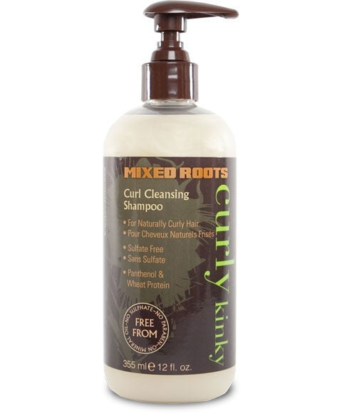 Curl Cleansing Shampoo