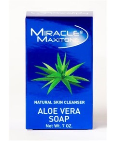 Natural Skin Cleanser Aloe Vera Soap