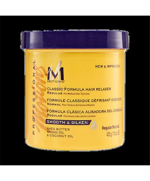 Smooth And Silken Classic Formula Hair Relaxer