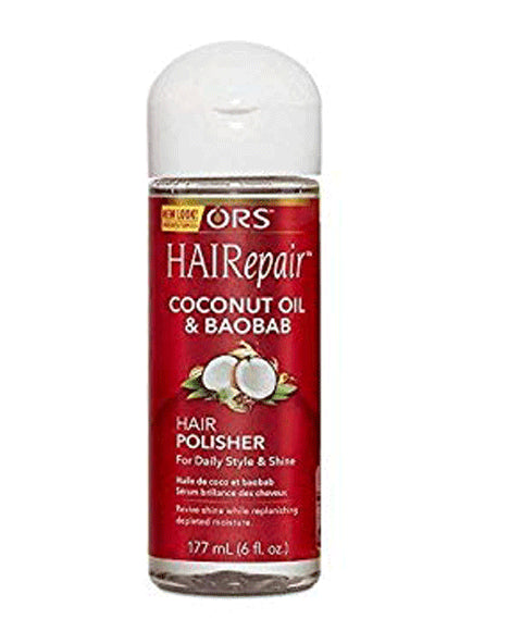 Hairepair Coconut Oil And Baobab Polisher